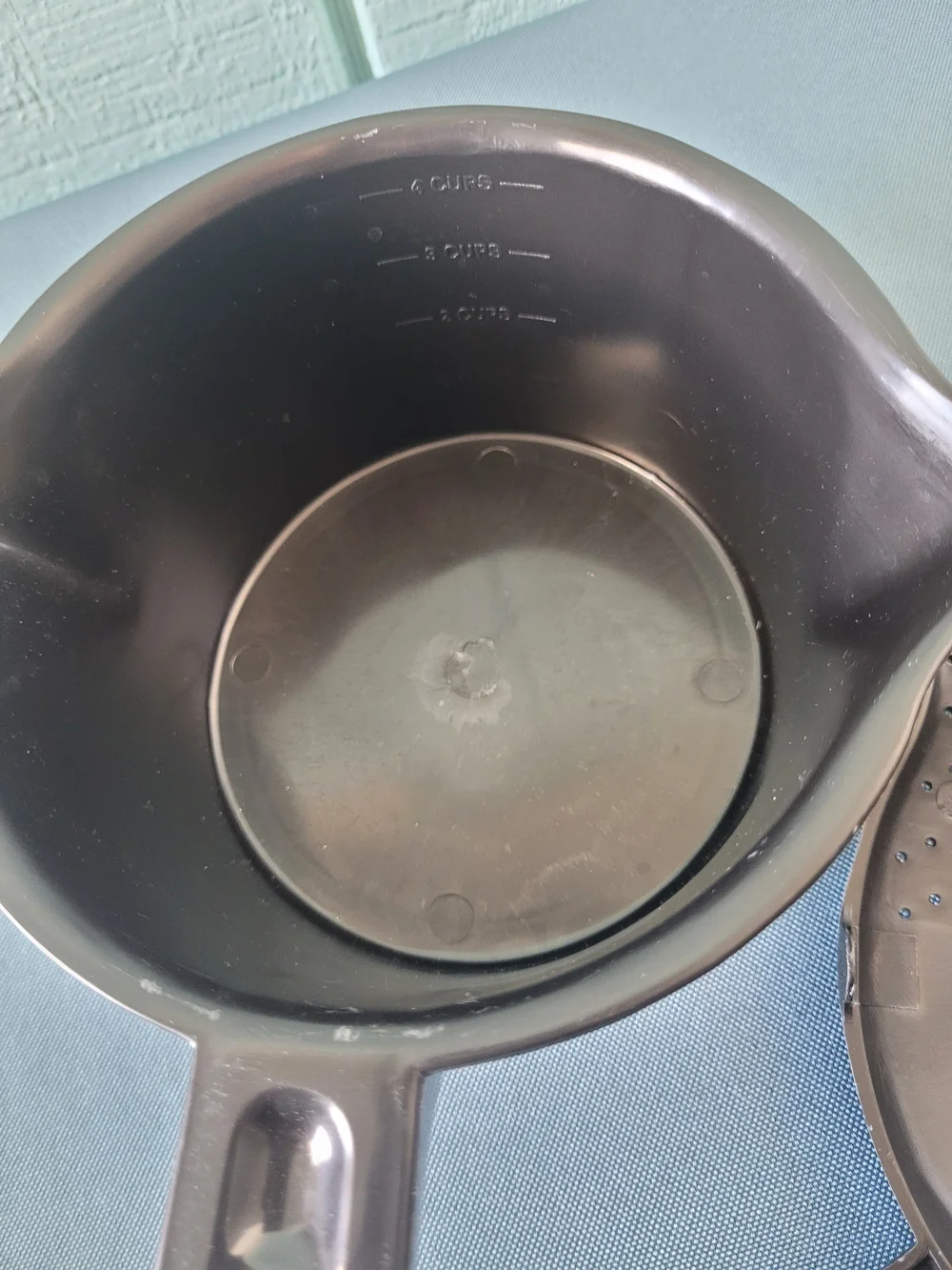 Pampered Chef small micro cooker steamer Retired